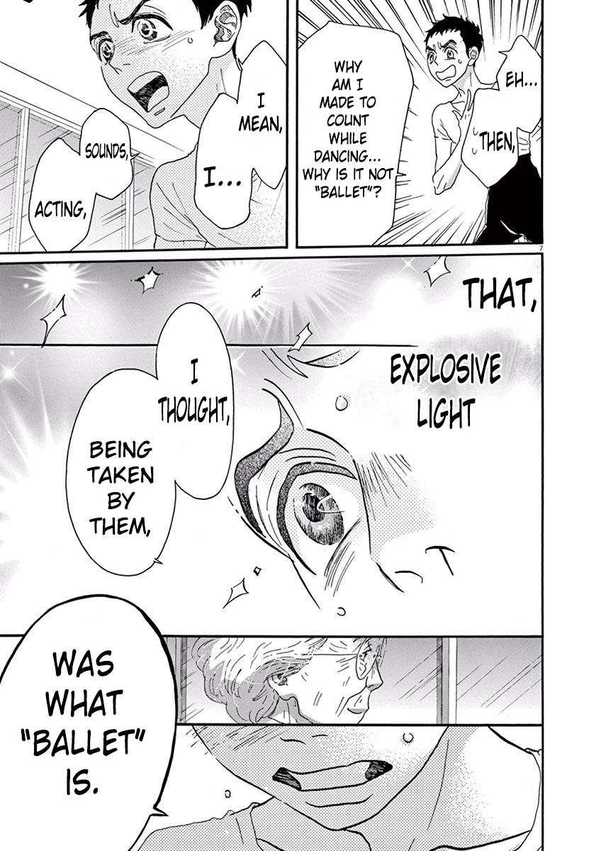 Dance Dance Danseur Chap 28 - Next Chap 29