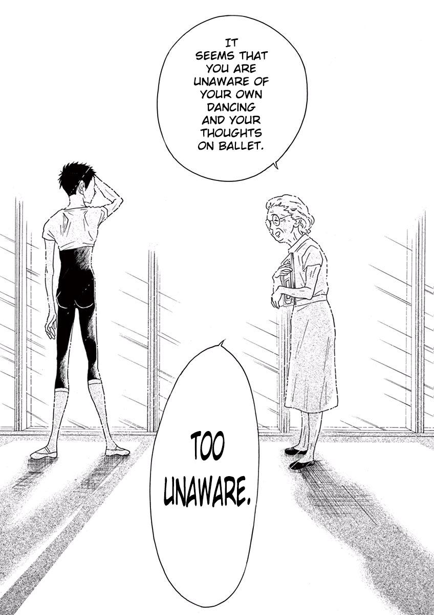 Dance Dance Danseur Chap 28 - Next Chap 29