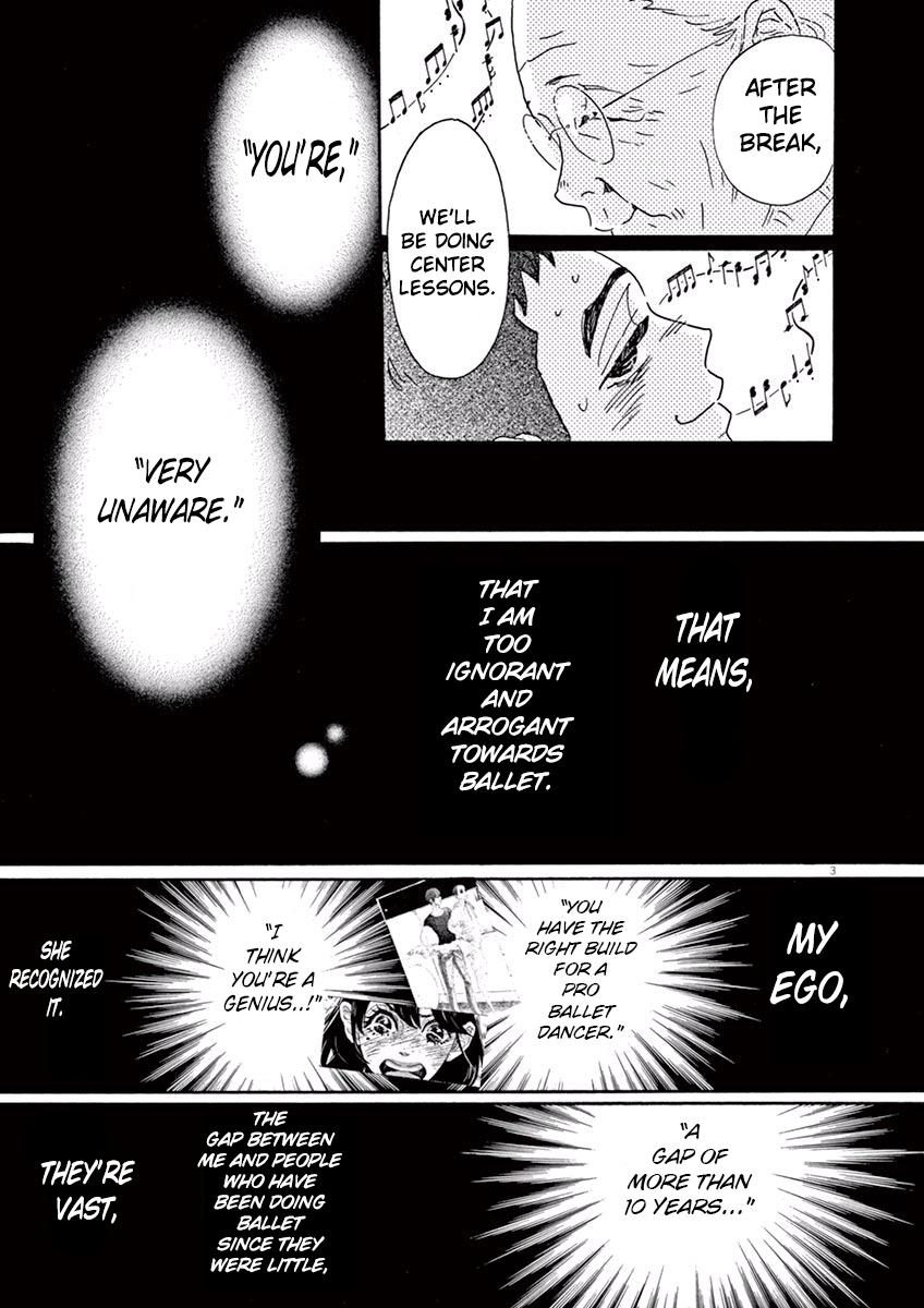 Dance Dance Danseur Chap 29 - Next Chap 30