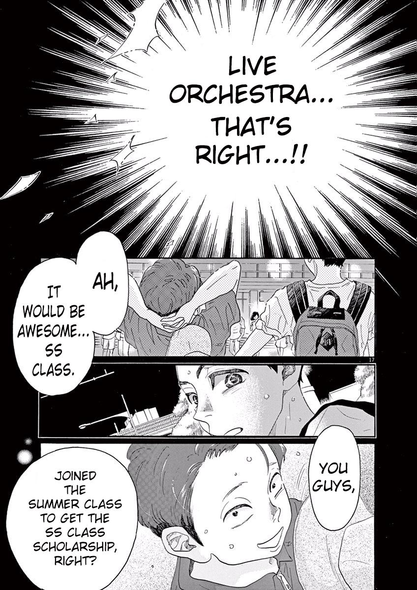 Dance Dance Danseur Chap 29 - Next Chap 30