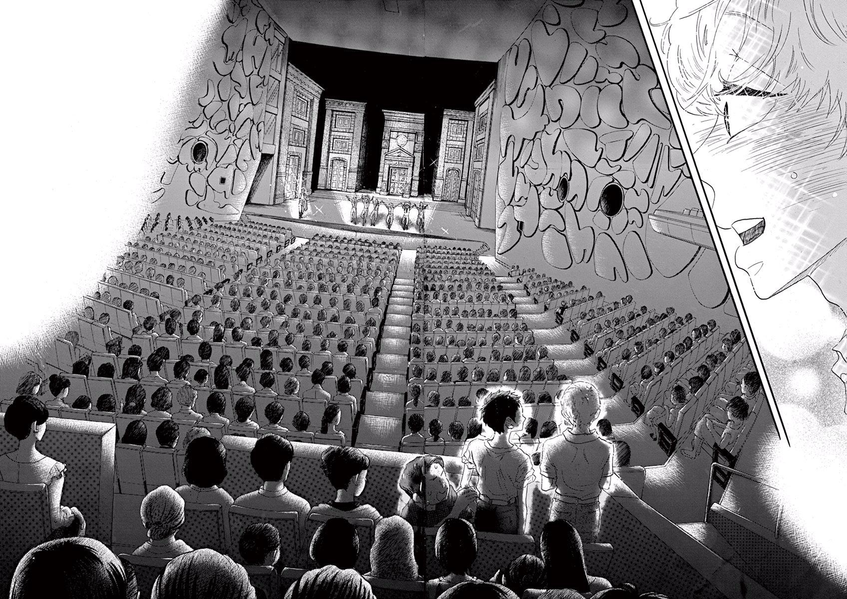 Dance Dance Danseur Chap 29 - Next Chap 30