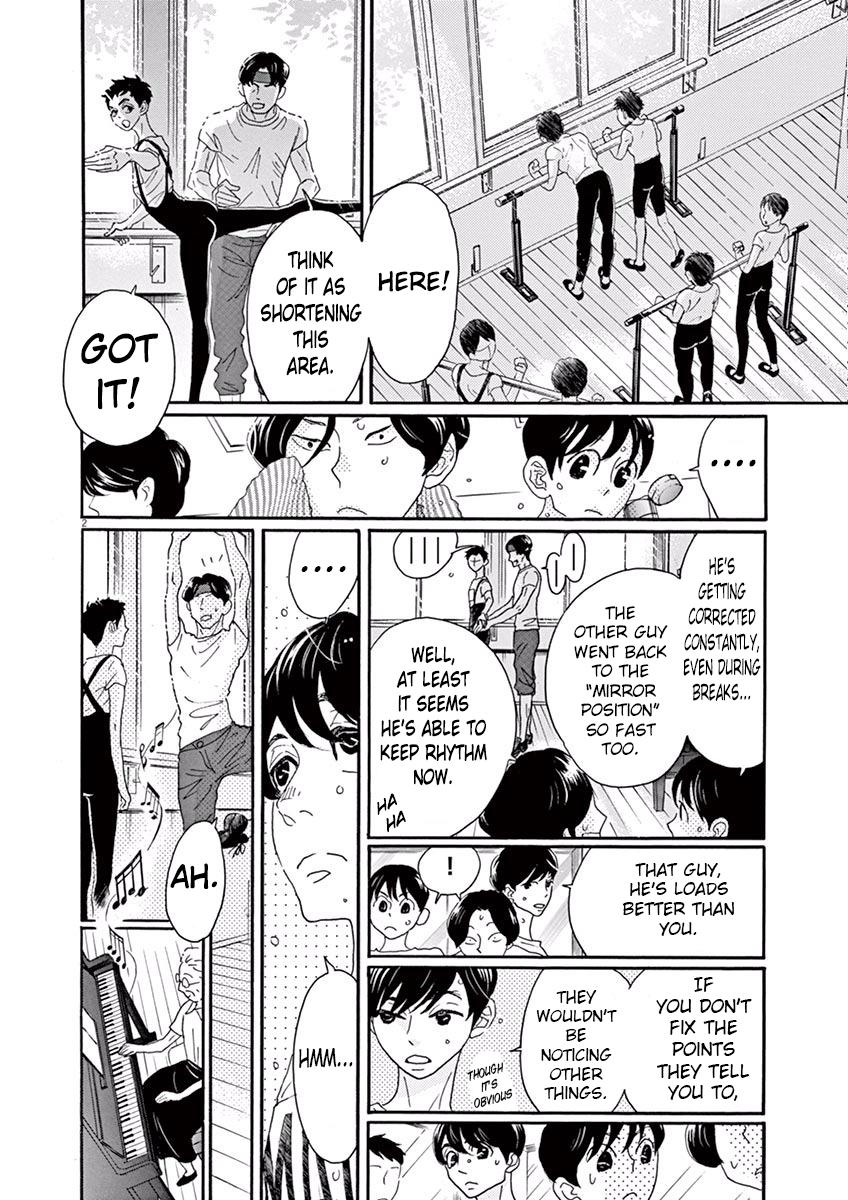 Dance Dance Danseur Chap 29 - Next Chap 30