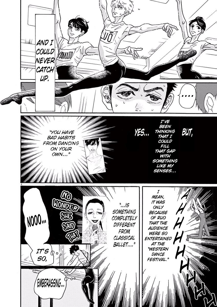 Dance Dance Danseur Chap 29 - Next Chap 30