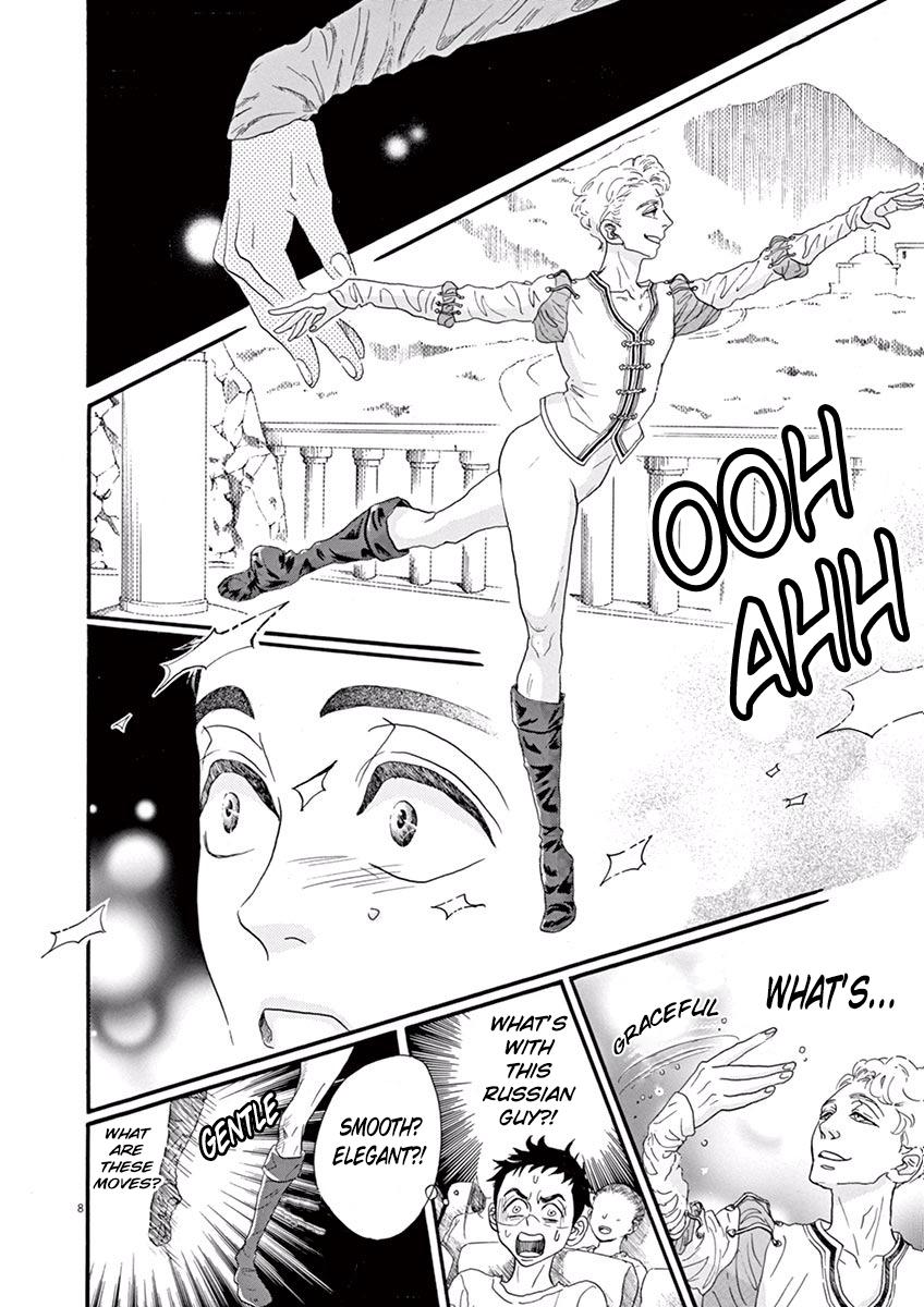 Dance Dance Danseur Chap 29 - Next Chap 30