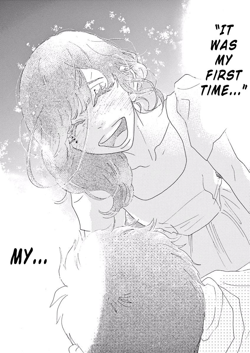 Dance Dance Danseur Chap 20 - Next Chap 21