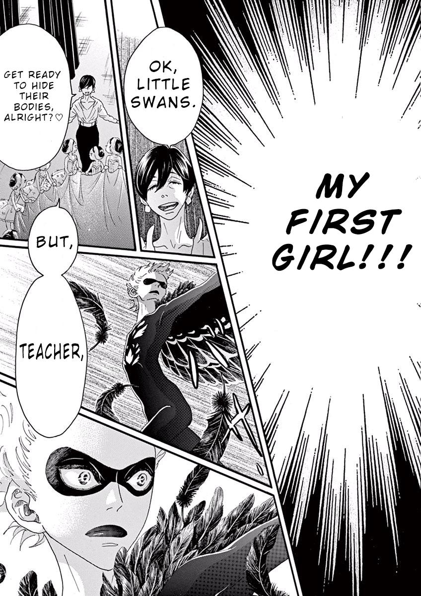 Dance Dance Danseur Chap 20 - Next Chap 21