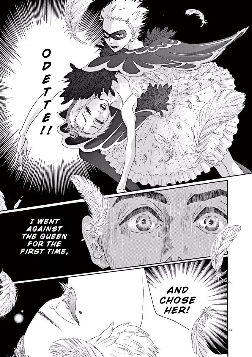 Dance Dance Danseur Chap 20 - Next Chap 21