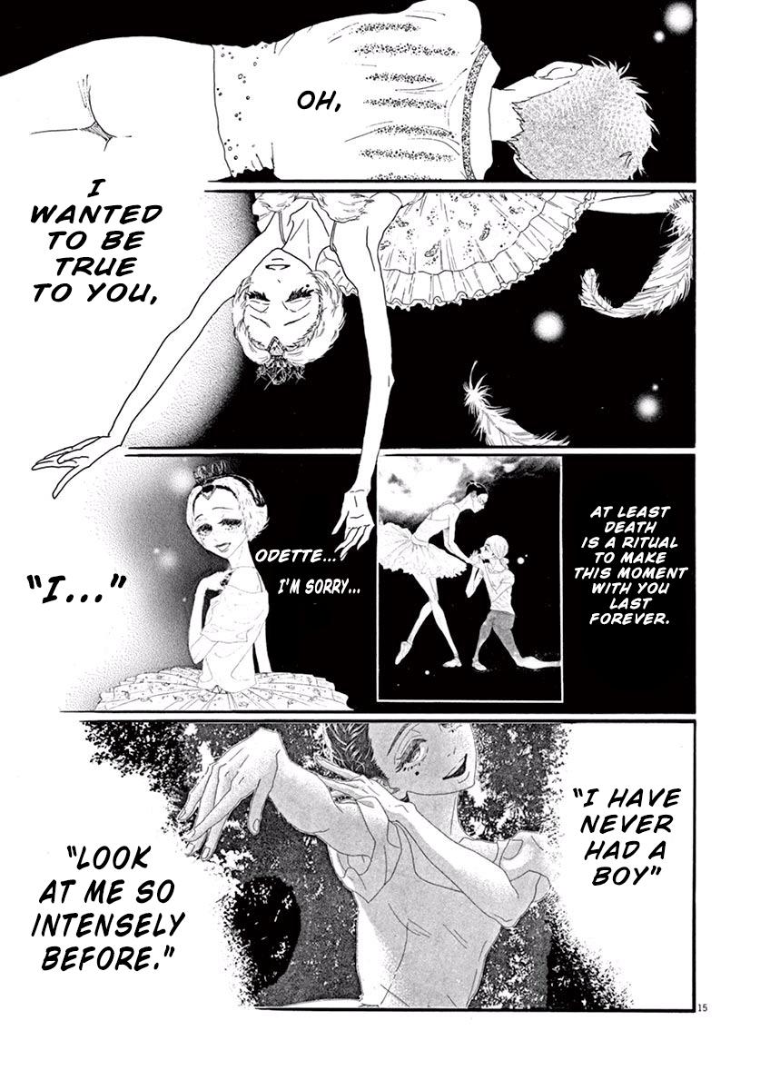 Dance Dance Danseur Chap 20 - Next Chap 21