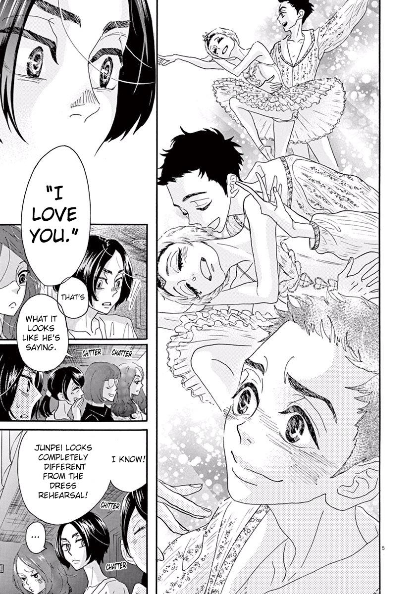 Dance Dance Danseur Chap 20 - Next Chap 21