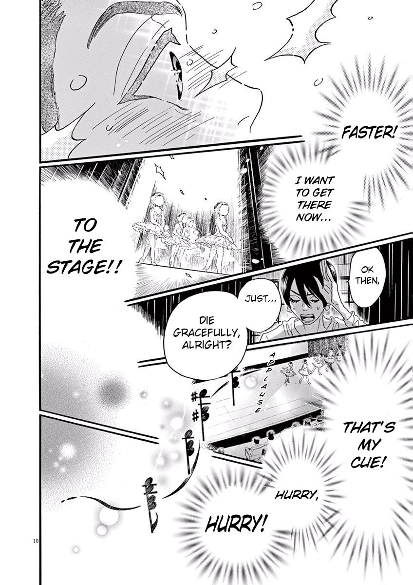 Dance Dance Danseur Chap 20 - Next Chap 21