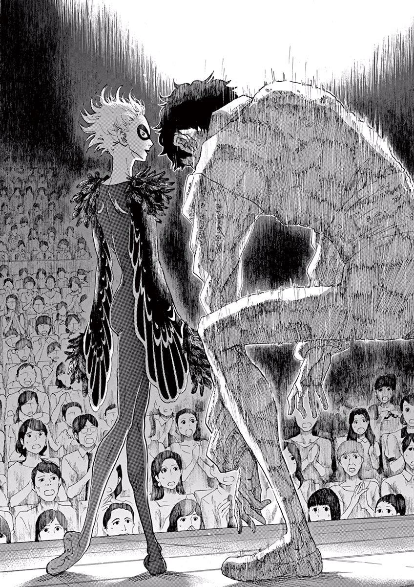 Dance Dance Danseur Chap 21 - Next Chap 22