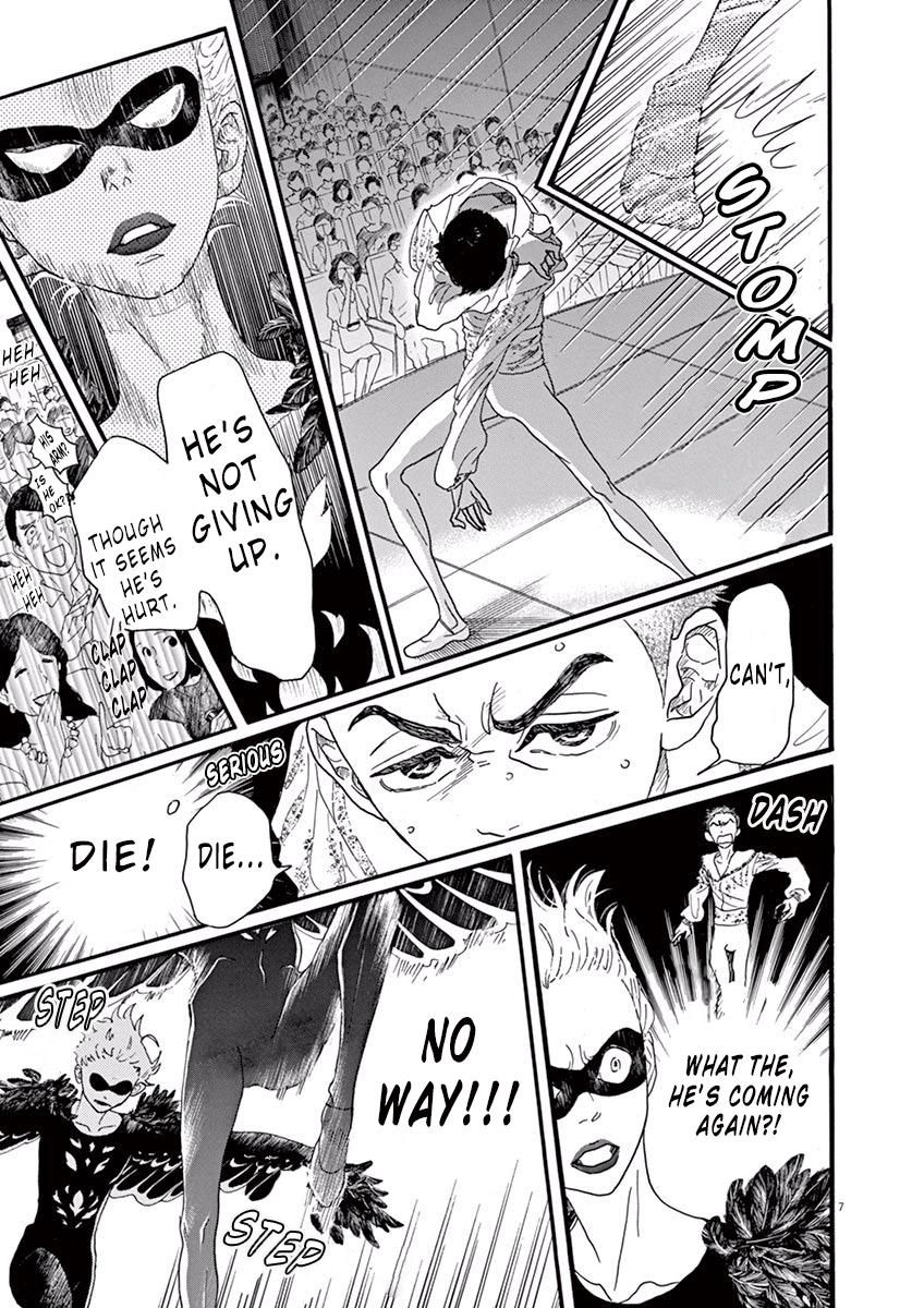 Dance Dance Danseur Chap 21 - Next Chap 22