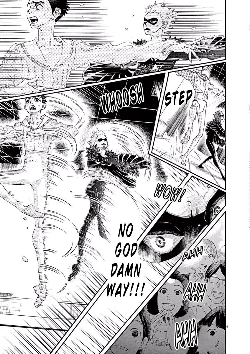 Dance Dance Danseur Chap 21 - Next Chap 22