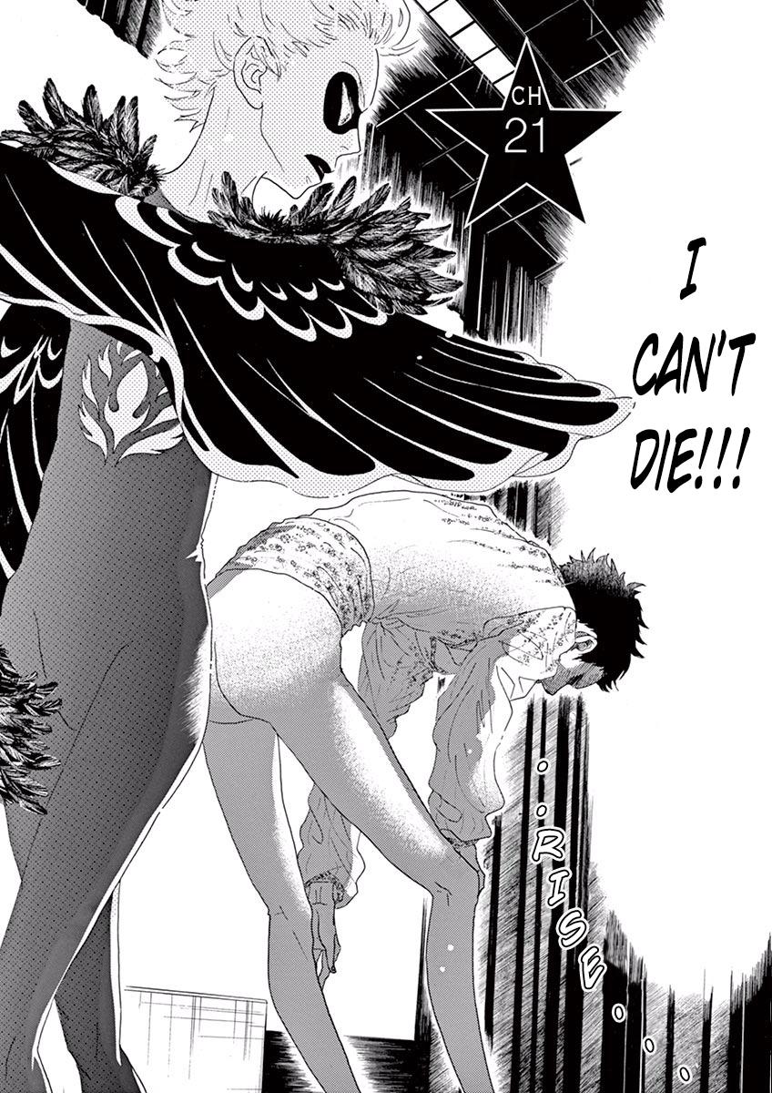 Dance Dance Danseur Chap 21 - Next Chap 22