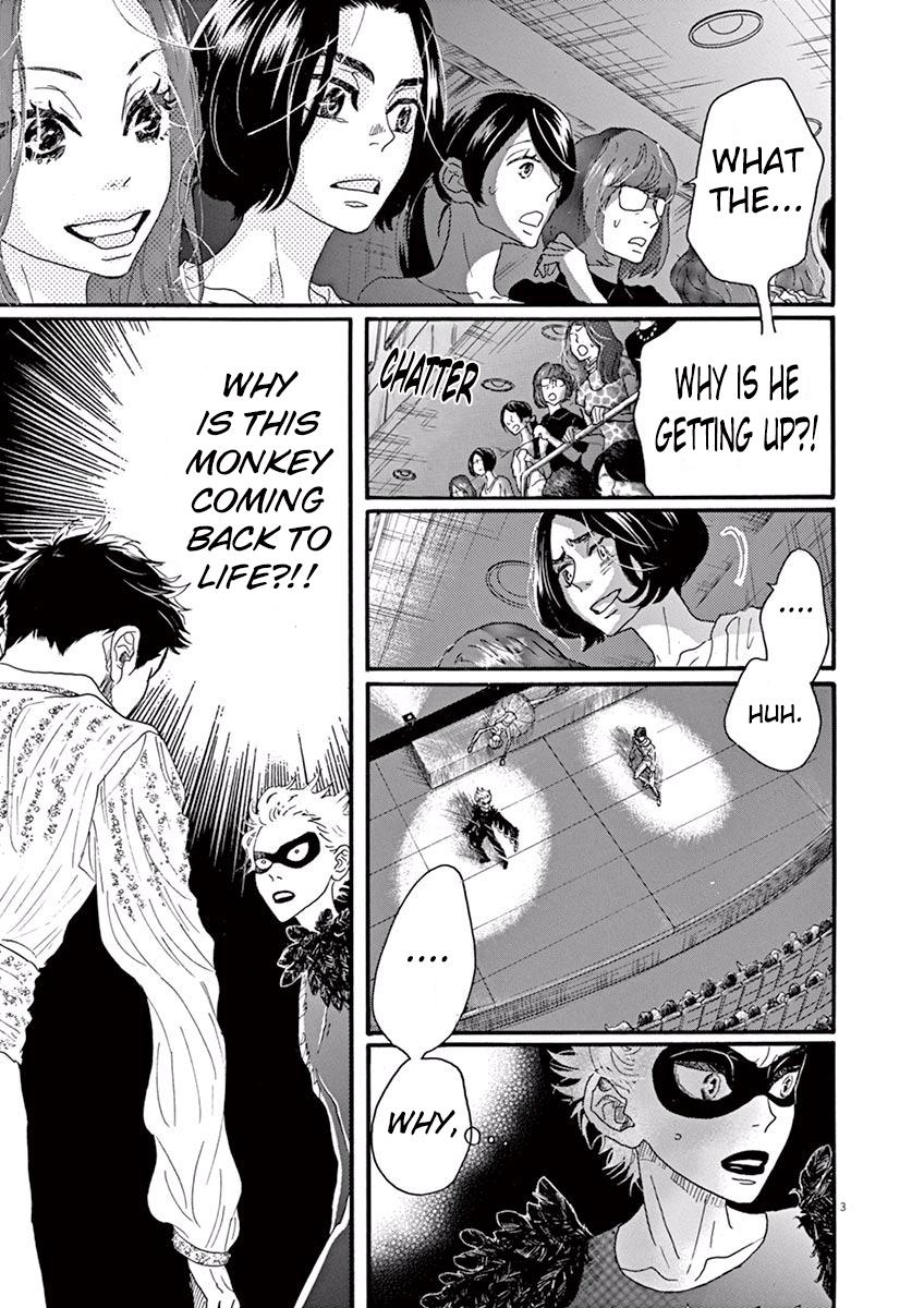 Dance Dance Danseur Chap 21 - Next Chap 22