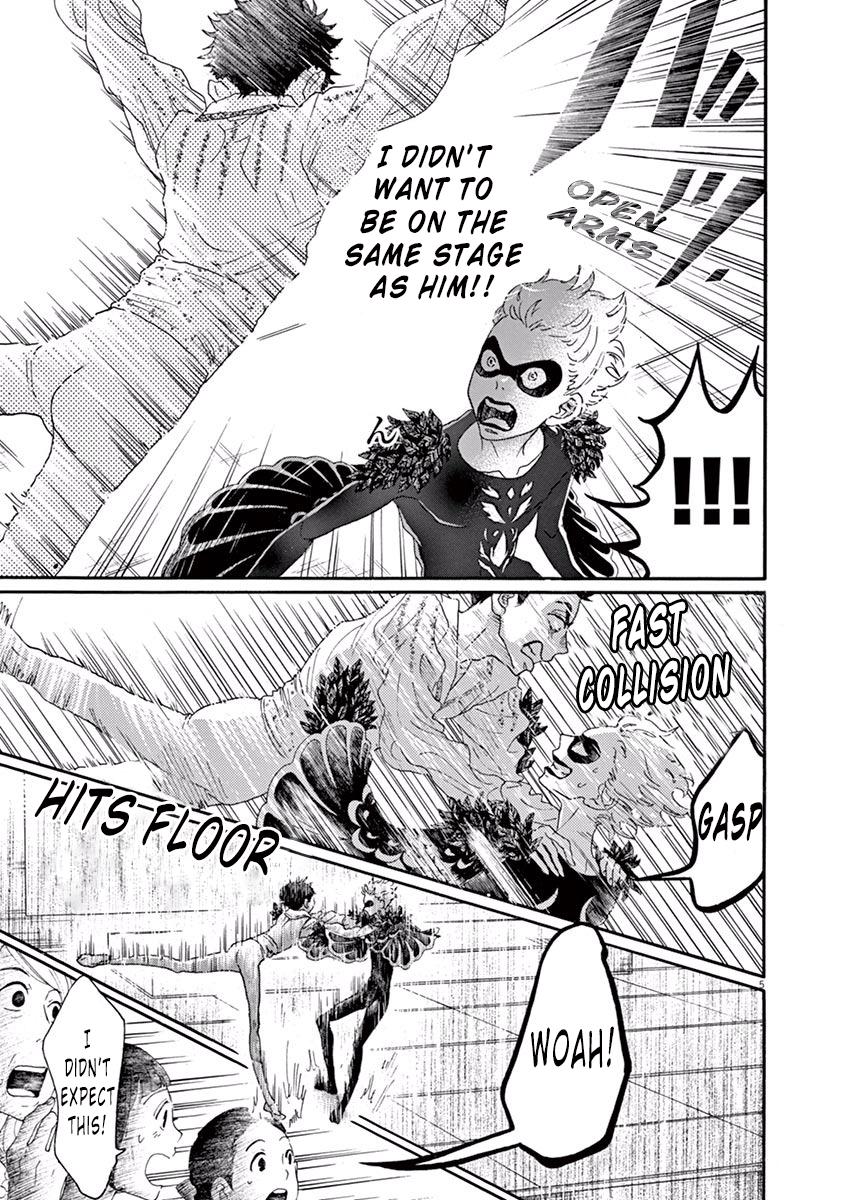 Dance Dance Danseur Chap 21 - Next Chap 22