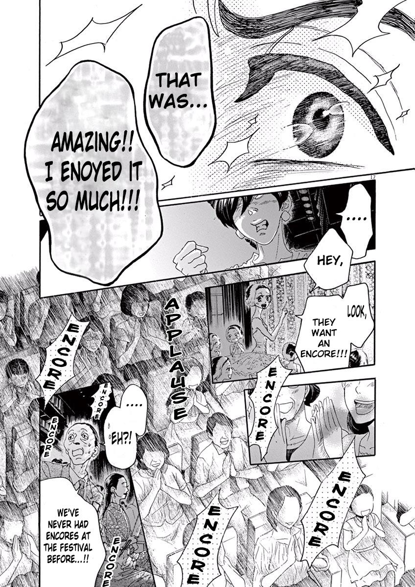 Dance Dance Danseur Chap 22 - Next Chap 23