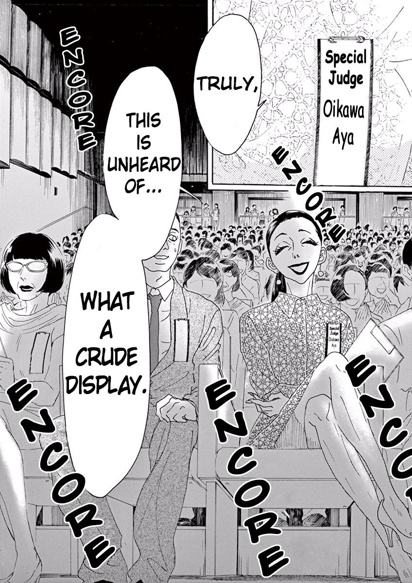Dance Dance Danseur Chap 22 - Next Chap 23