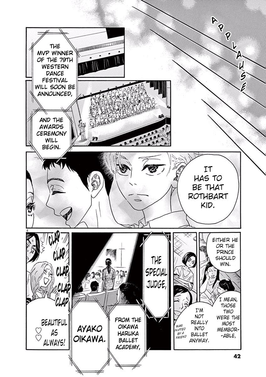 Dance Dance Danseur Chap 23 - Next Chap 24