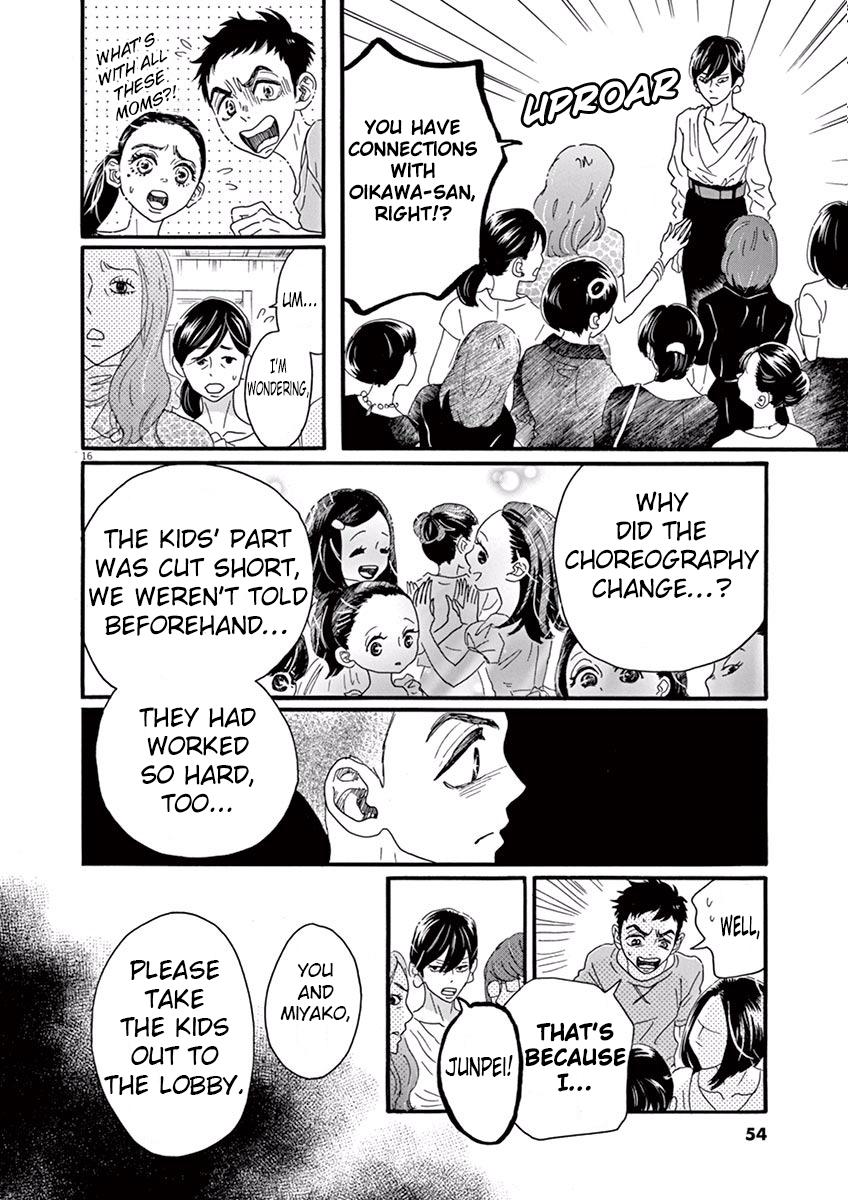 Dance Dance Danseur Chap 23 - Next Chap 24