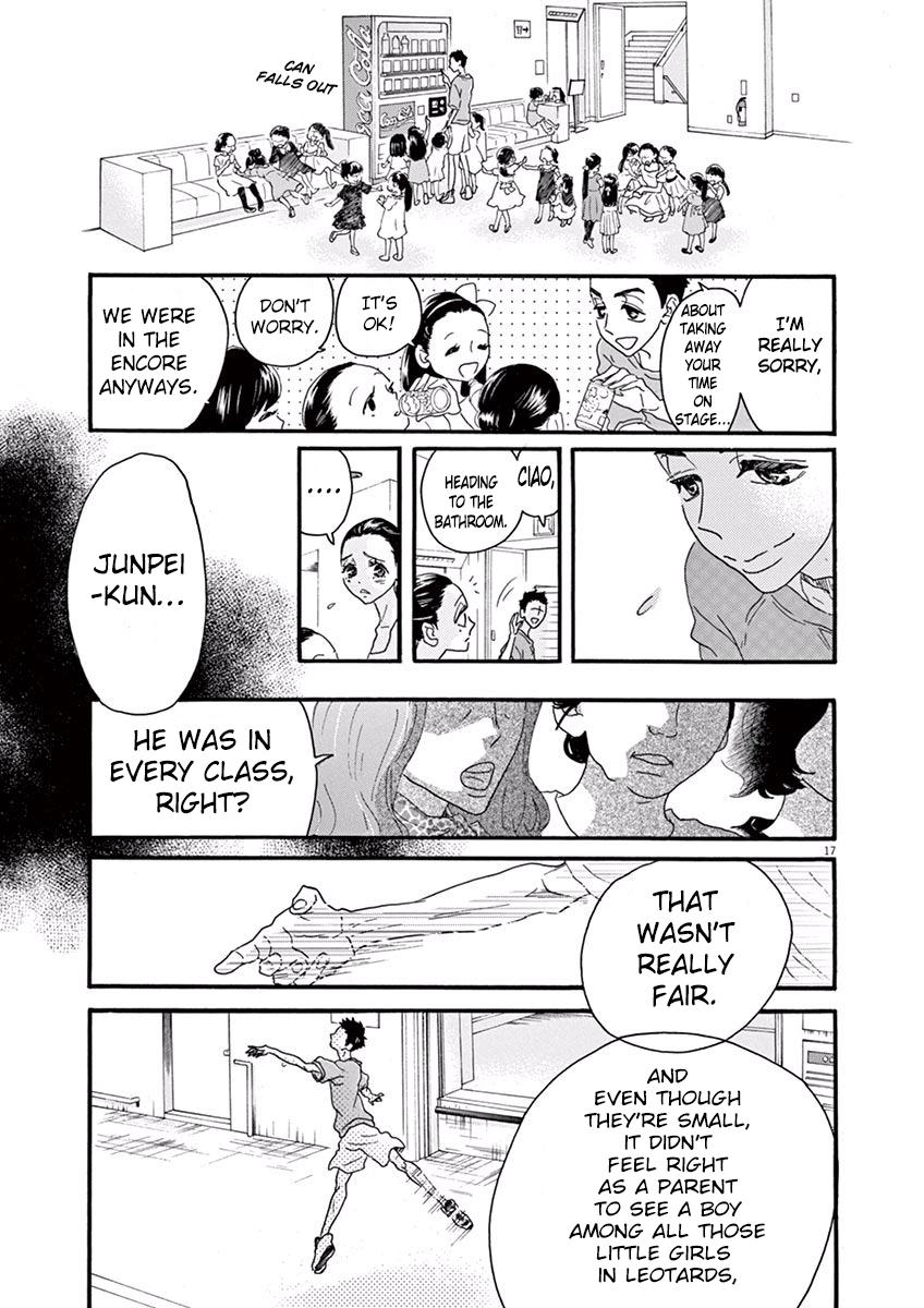 Dance Dance Danseur Chap 23 - Next Chap 24