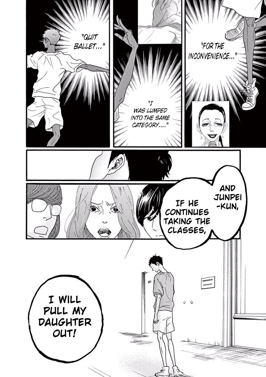 Dance Dance Danseur Chap 23 - Next Chap 24