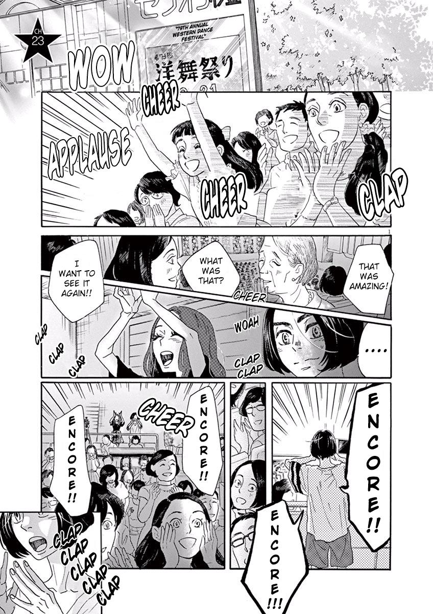 Dance Dance Danseur Chap 23 - Next Chap 24