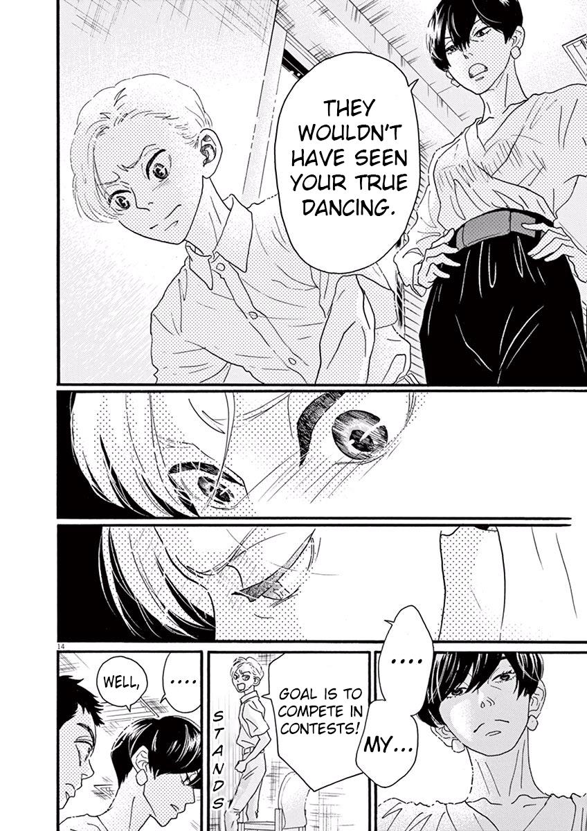 Dance Dance Danseur Chap 23 - Next Chap 24