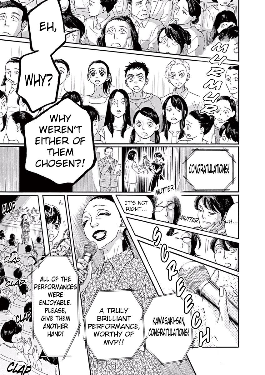 Dance Dance Danseur Chap 23 - Next Chap 24