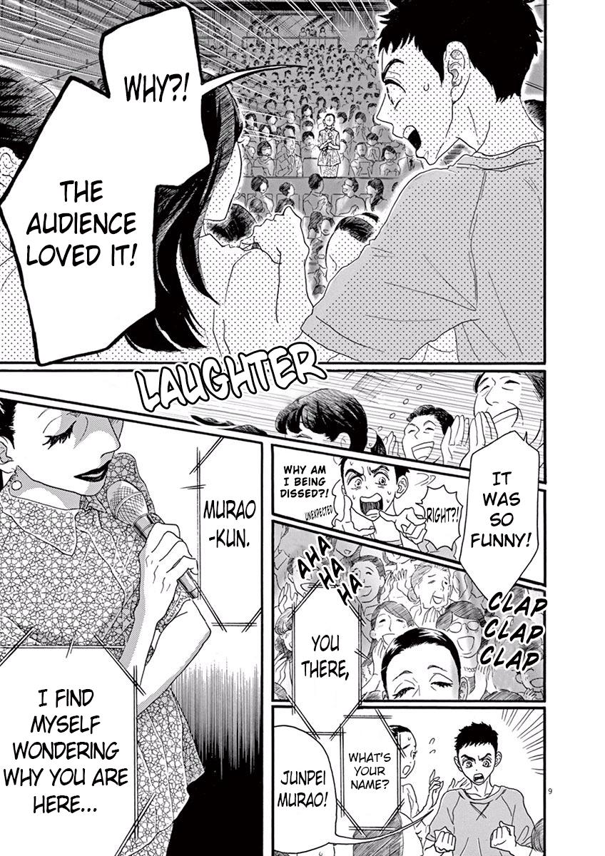 Dance Dance Danseur Chap 23 - Next Chap 24