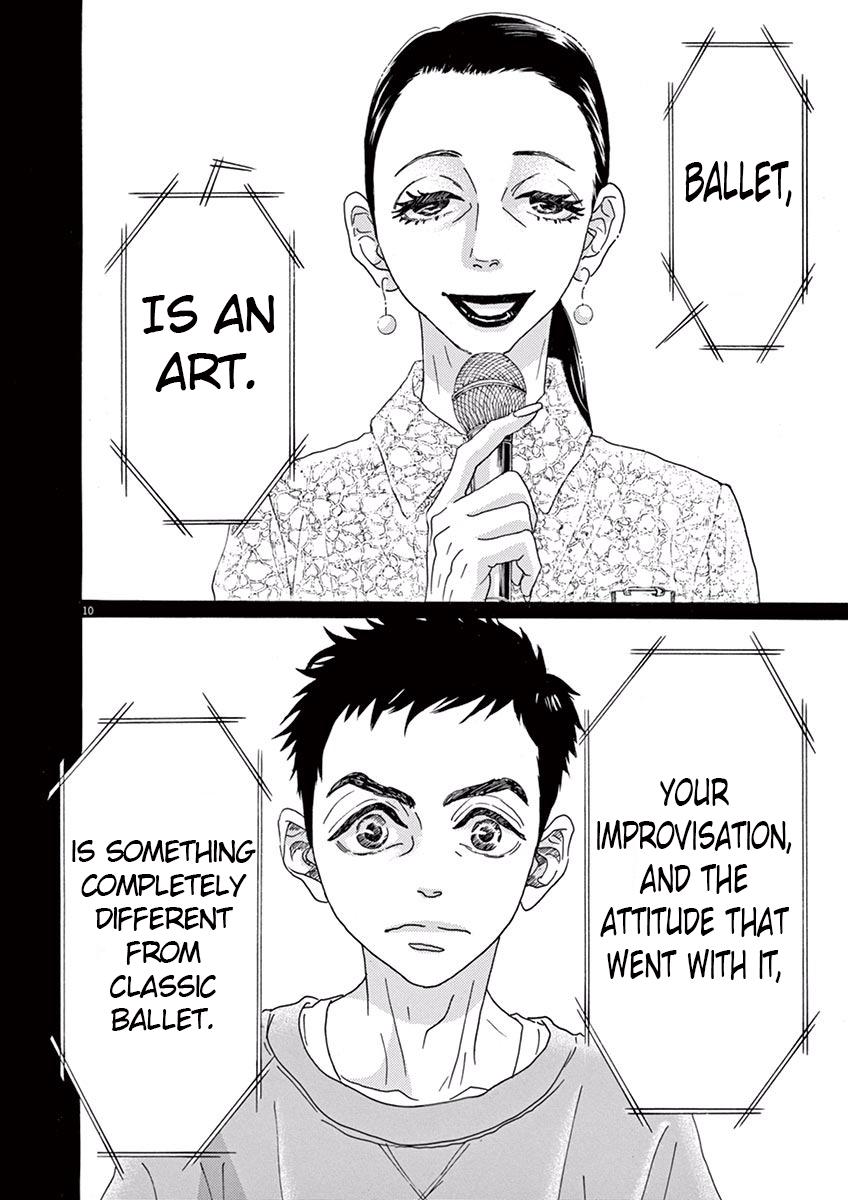 Dance Dance Danseur Chap 23 - Next Chap 24