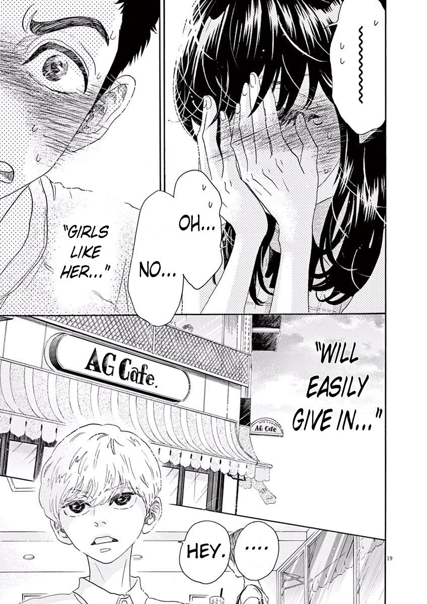 Dance Dance Danseur Chap 37 - Next Chap 38