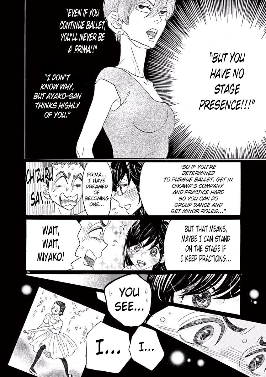 Dance Dance Danseur Chap 37 - Next Chap 38