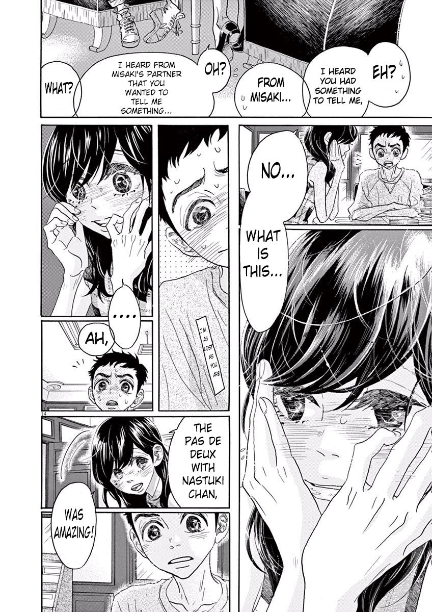 Dance Dance Danseur Chap 37 - Next Chap 38