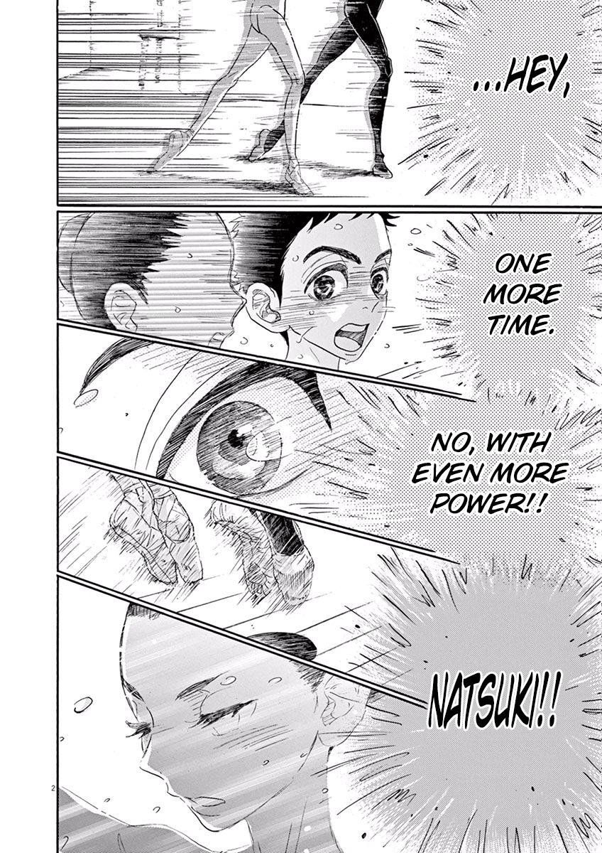 Dance Dance Danseur Chap 37 - Next Chap 38