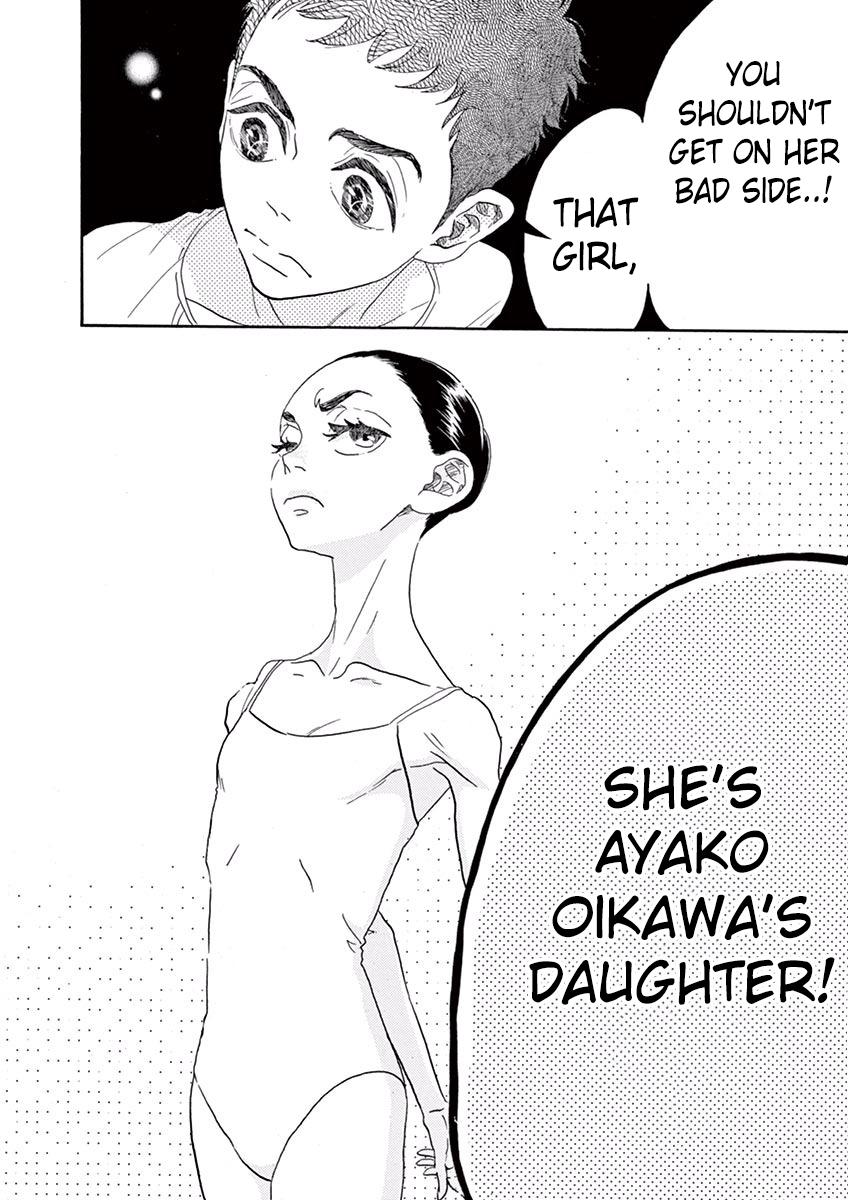 Dance Dance Danseur Chap 34 - Next Chap 35