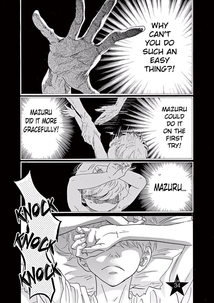 Dance Dance Danseur Chap 34 - Next Chap 35