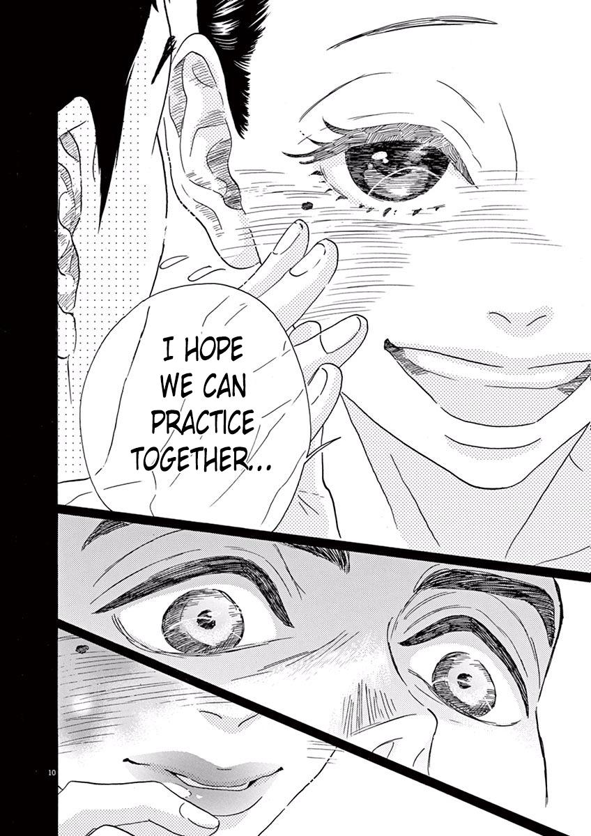 Dance Dance Danseur Chap 34 - Next Chap 35