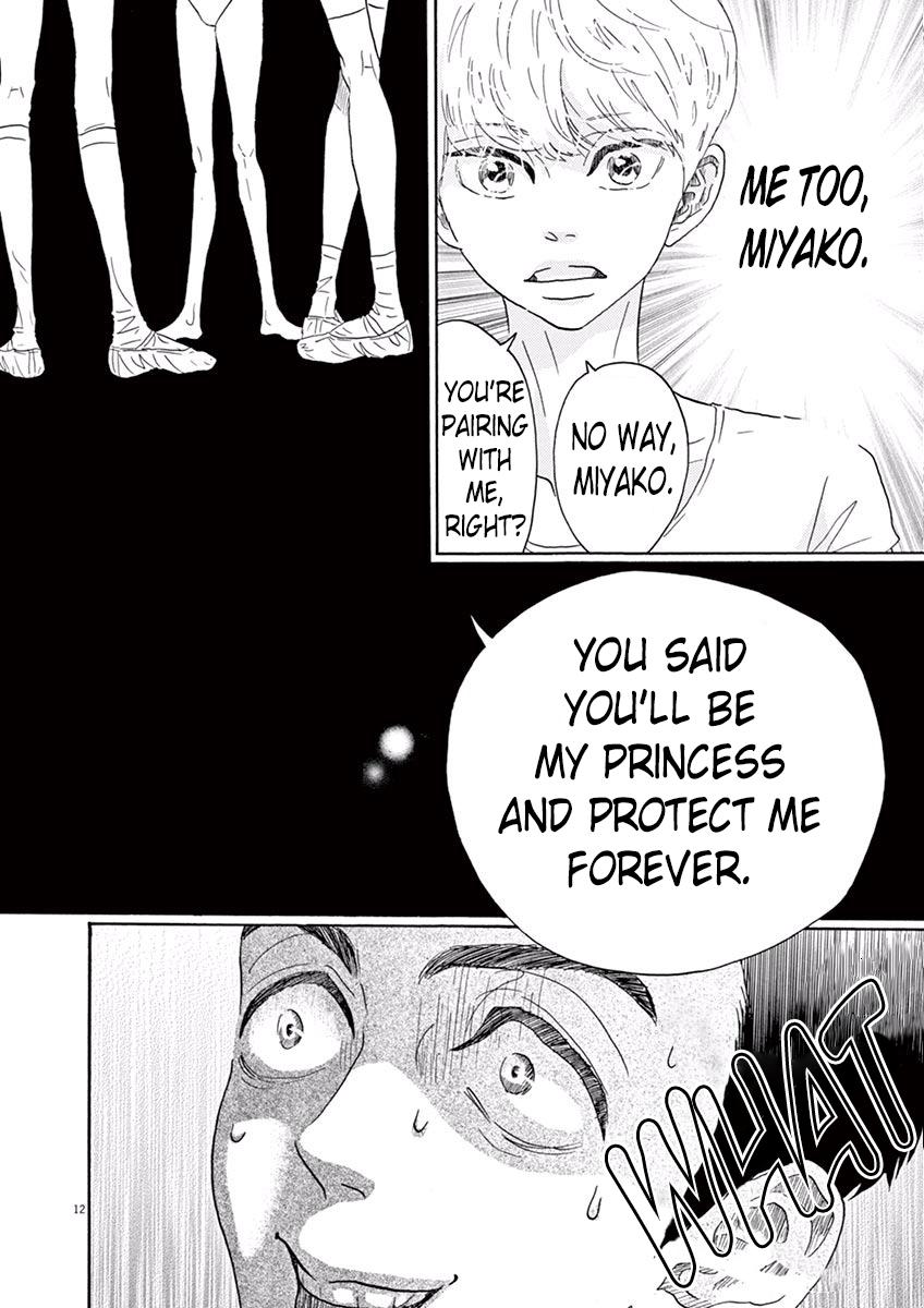 Dance Dance Danseur Chap 34 - Next Chap 35