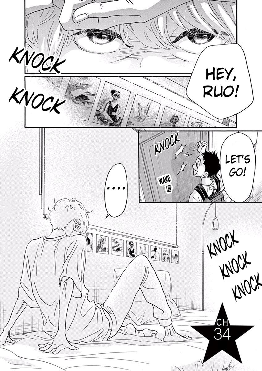 Dance Dance Danseur Chap 34 - Next Chap 35