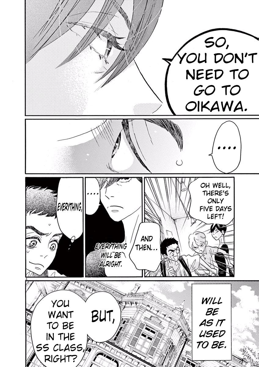 Dance Dance Danseur Chap 34 - Next Chap 35