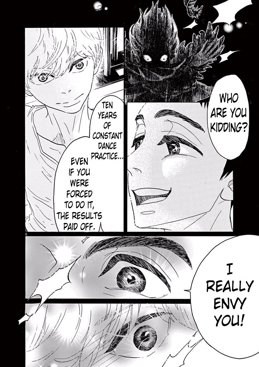 Dance Dance Danseur Chap 34 - Next Chap 35