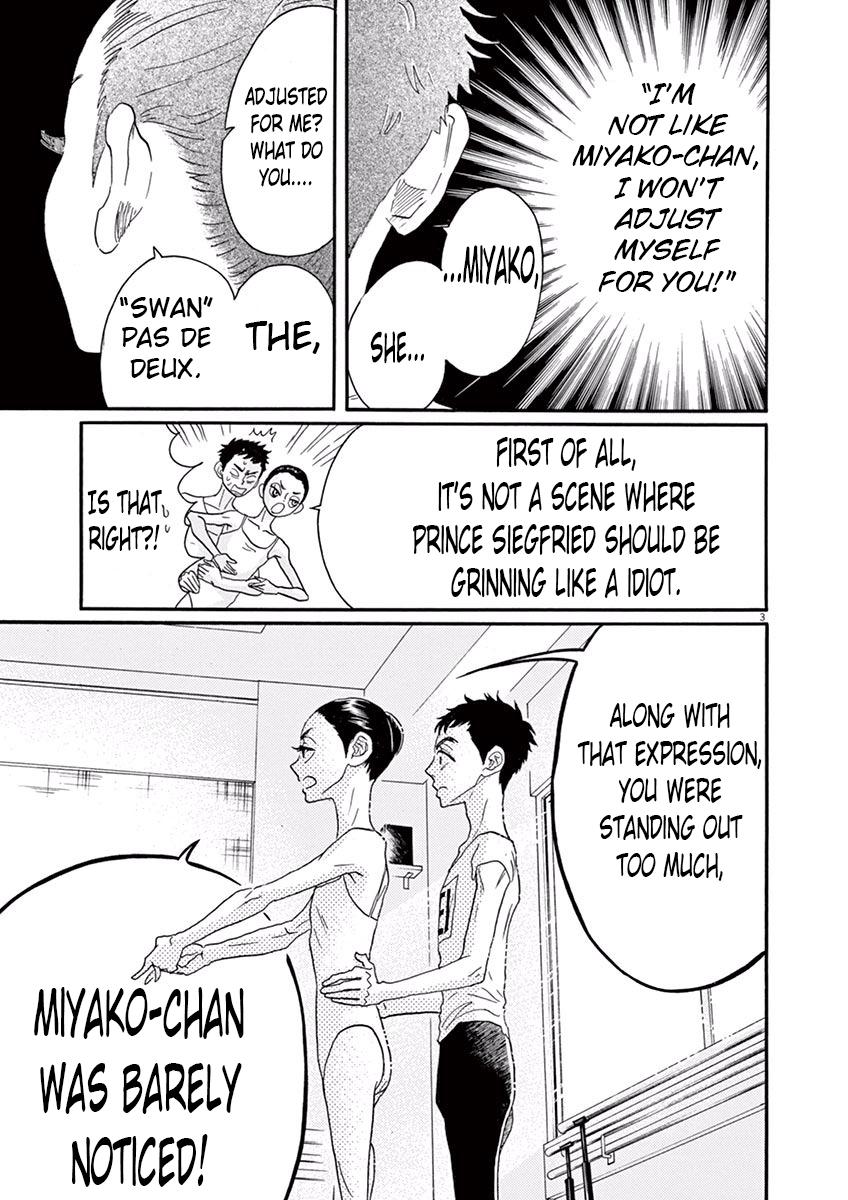 Dance Dance Danseur Chap 35 - Next Chap 36