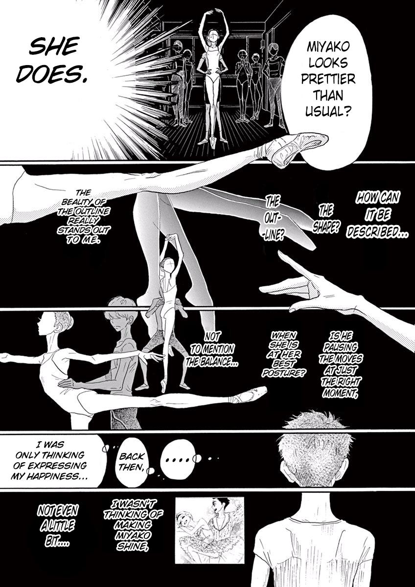 Dance Dance Danseur Chap 35 - Next Chap 36