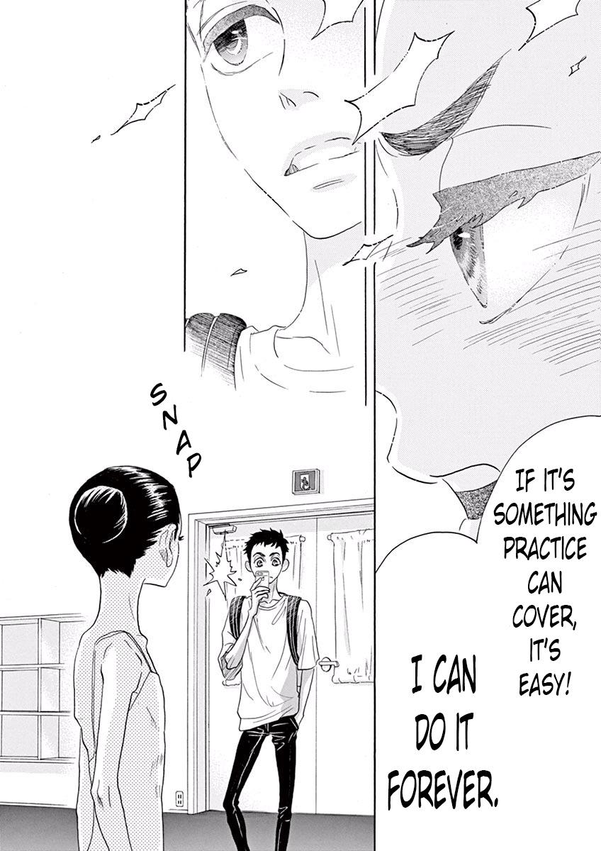 Dance Dance Danseur Chap 36 - Next Chap 37