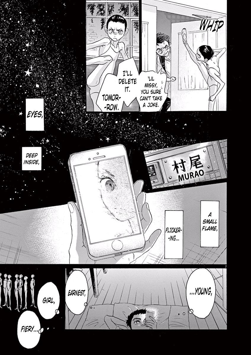Dance Dance Danseur Chap 36 - Next Chap 37