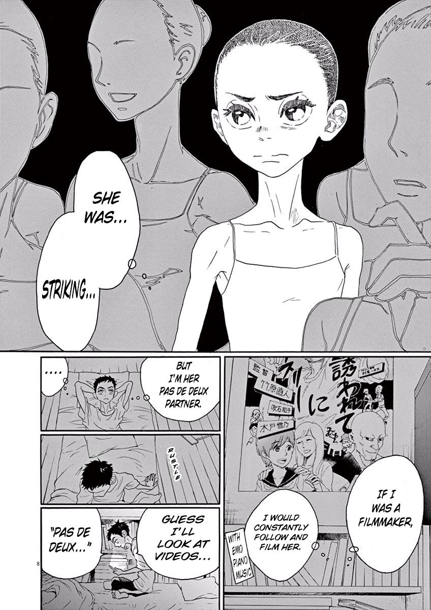 Dance Dance Danseur Chap 36 - Next Chap 37