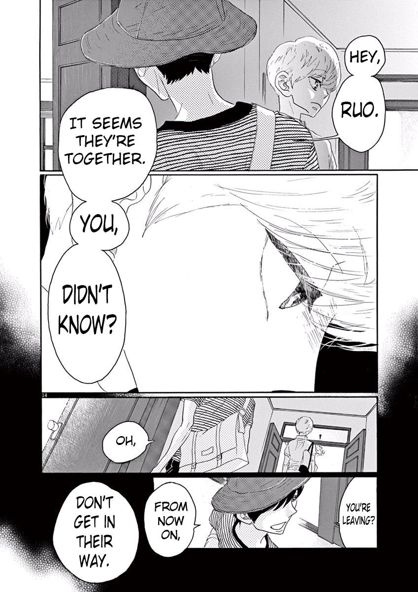 Dance Dance Danseur Chap 38 - Next Chap 39