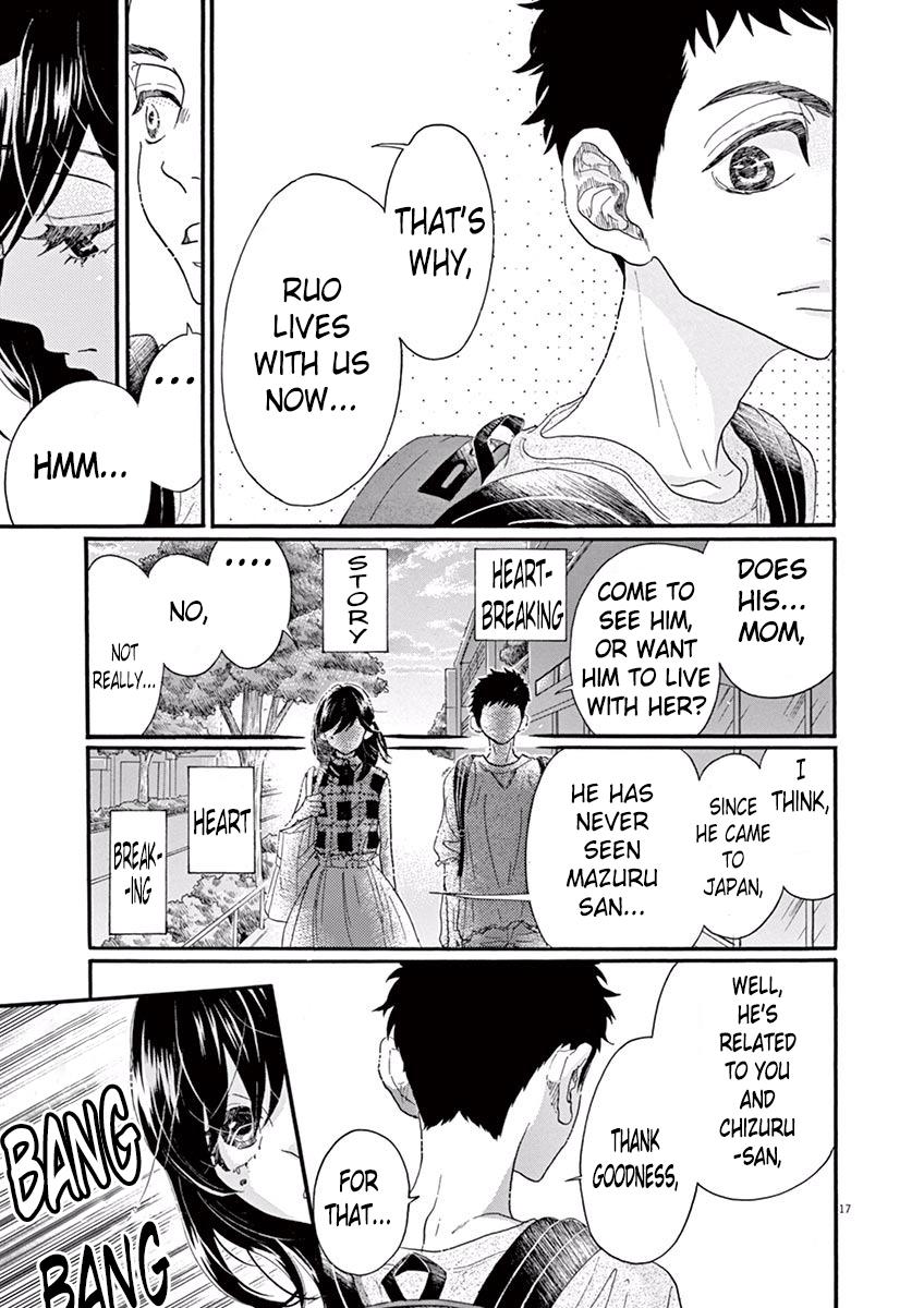 Dance Dance Danseur Chap 38 - Next Chap 39