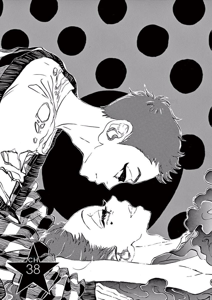 Dance Dance Danseur Chap 38 - Next Chap 39